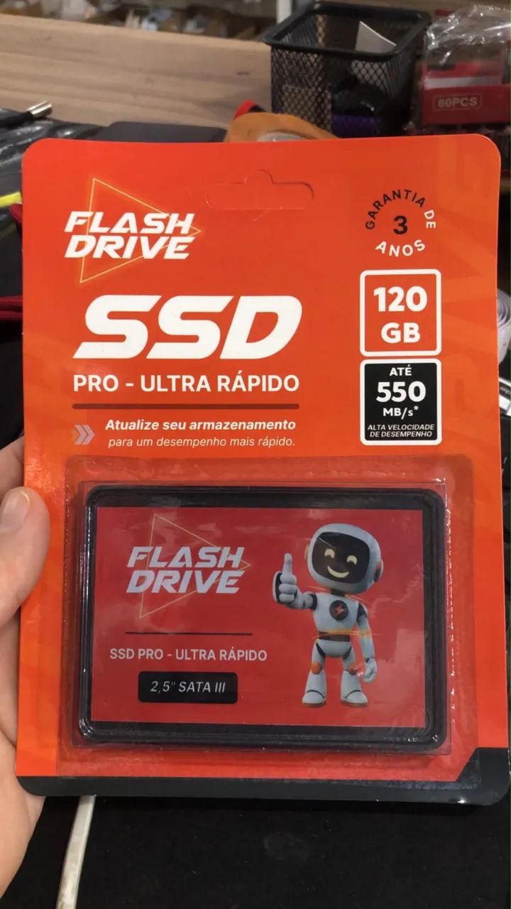  SSD Pro - Ultra Rápido 480GB sólido interno de 2,5 interface SATA III. - Foto 3
