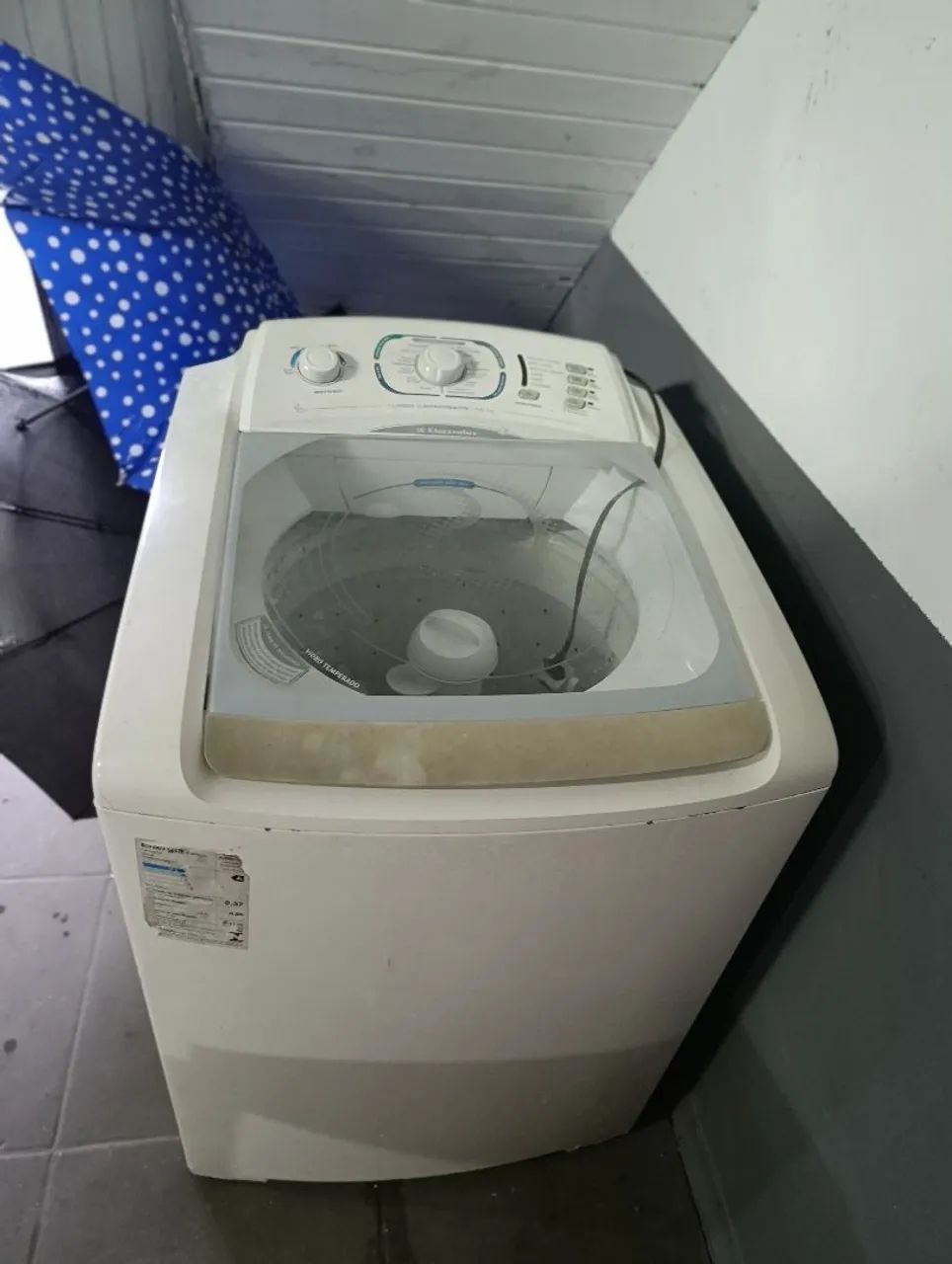 Máquina de lavar - Foto 2