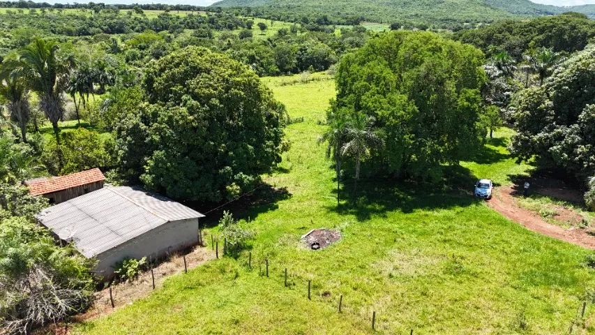 Chácara 27Hectares Jaraguari-MS com Rio e Margens da Rodovia! - Foto 3