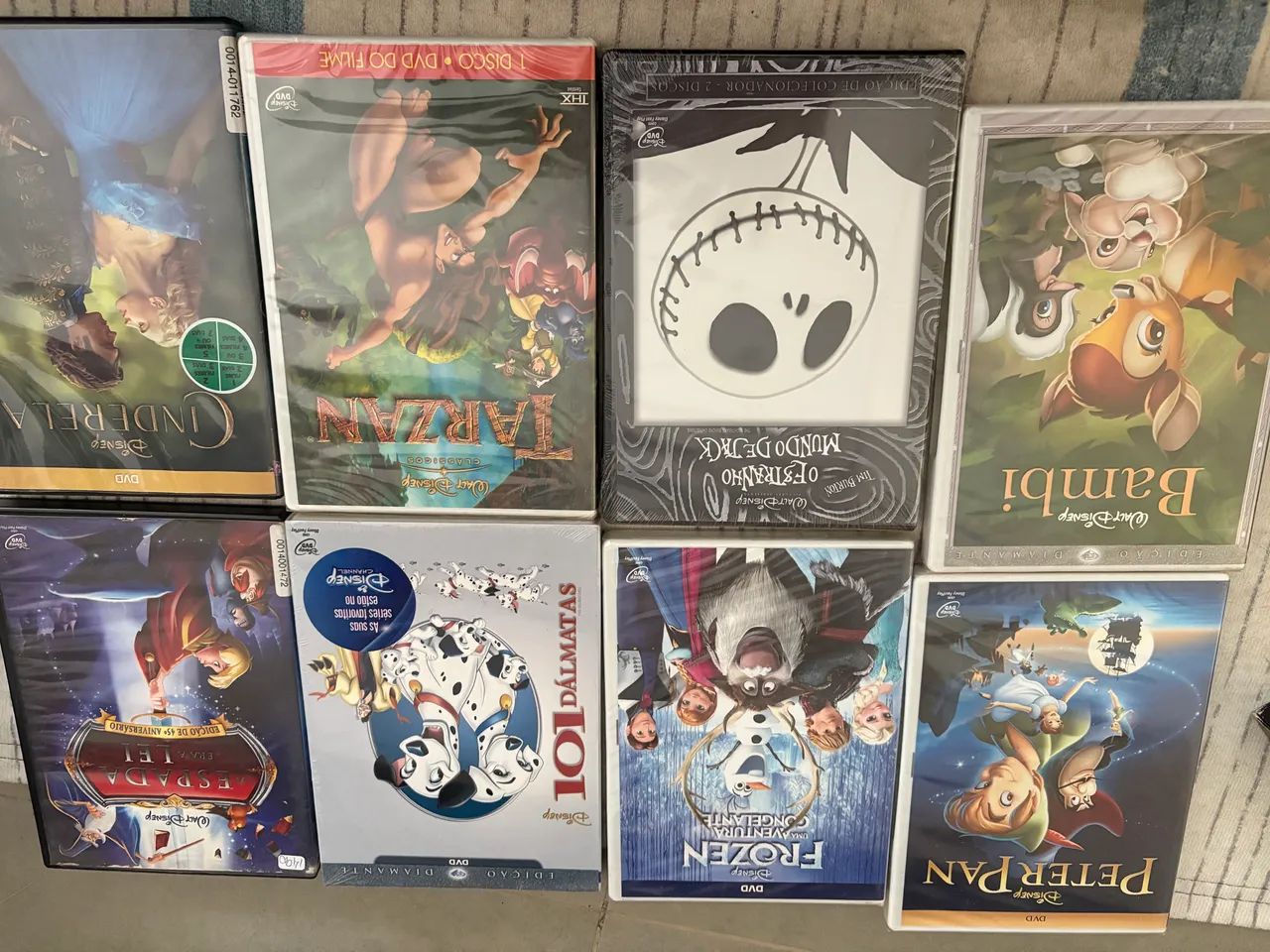 Vendo DVDs Disney  - Foto 2