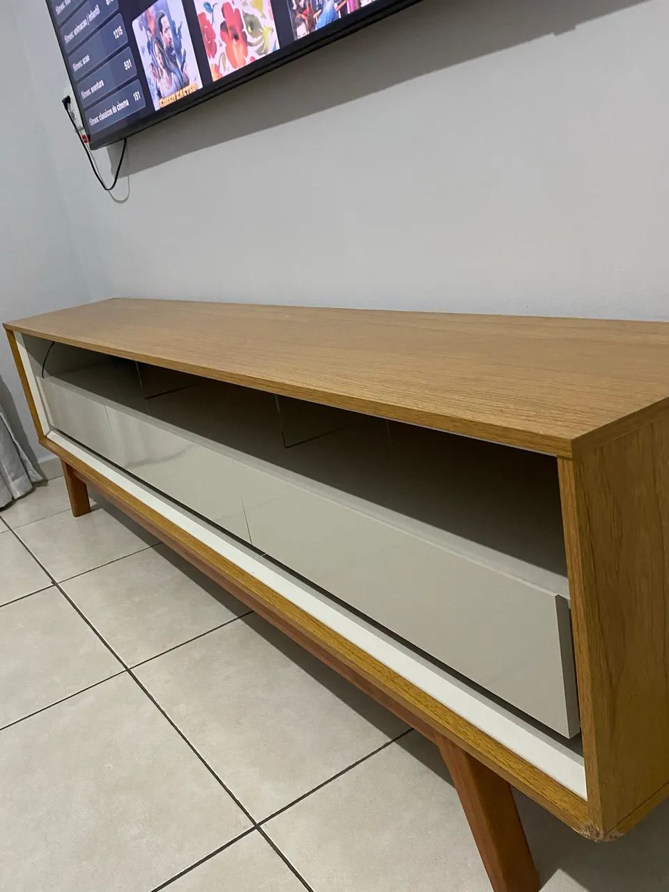 Rack para Sala 