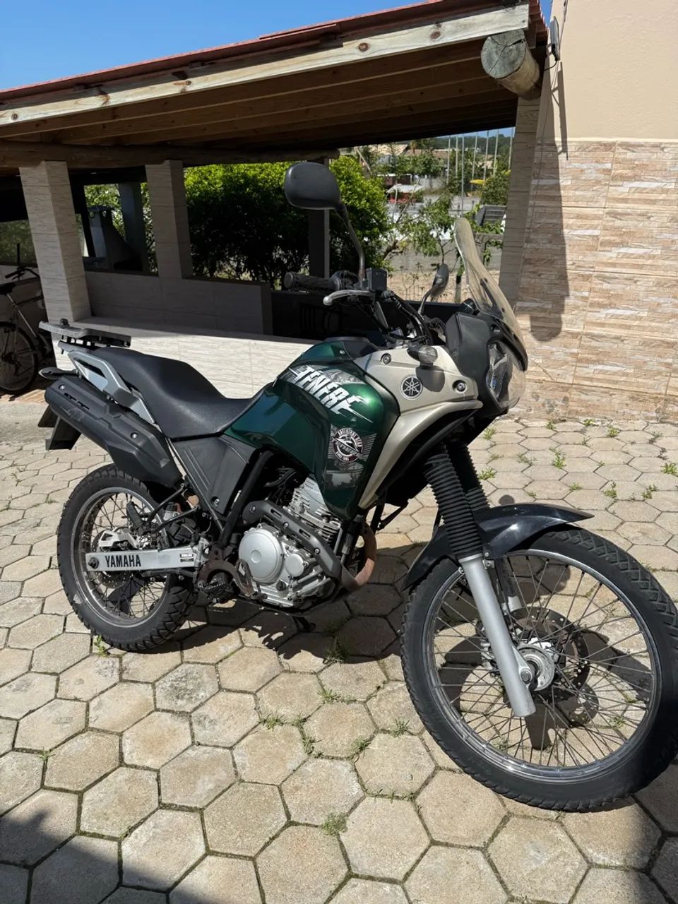 XTZ TENERÉ 250  - Foto 2