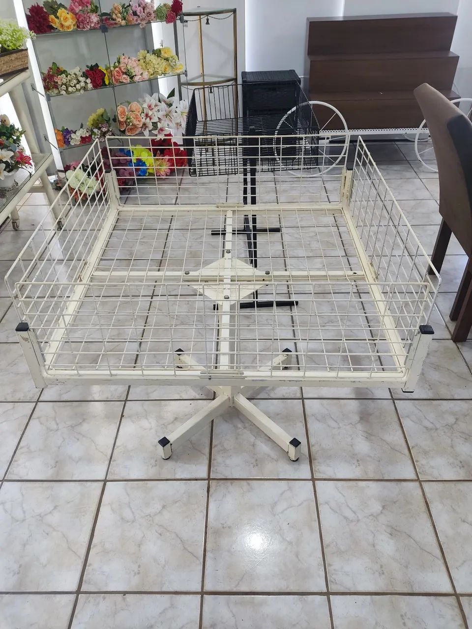 Cesto expositor 