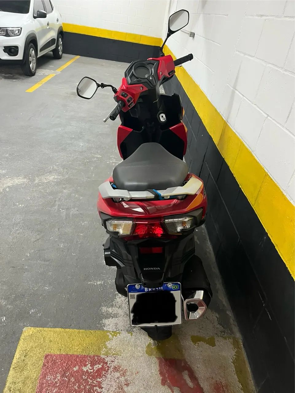 Honda Elite 125 - Foto 3