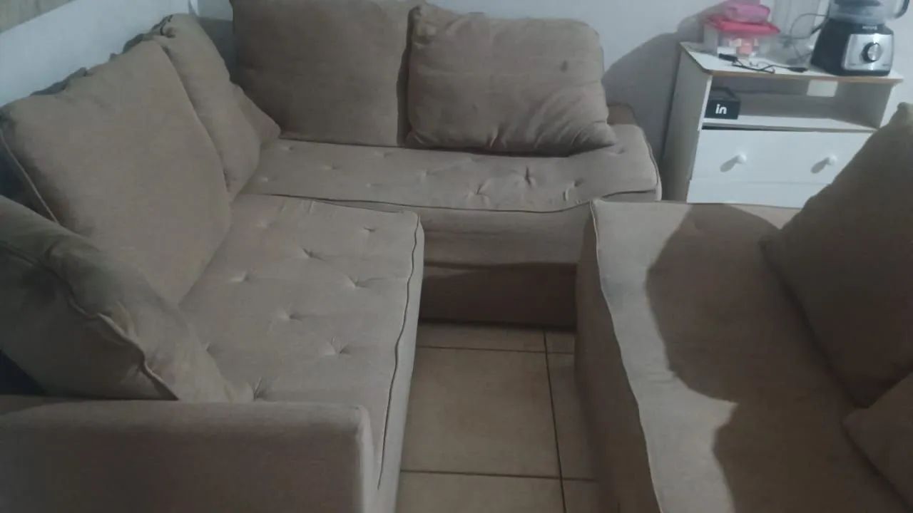 Sofá é painel  - Foto 2