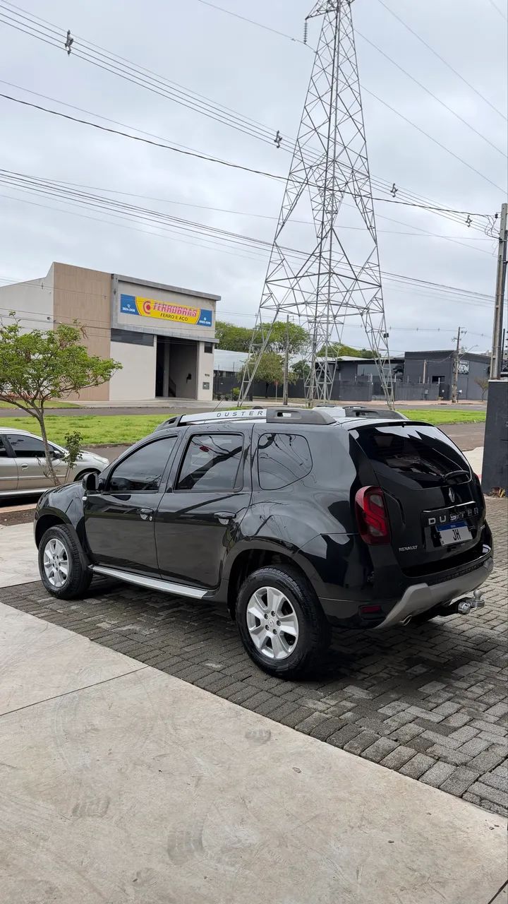 Renault Duster Dynamique 2.0 Hi-flex 16V Aut. 2017 - Foto 5