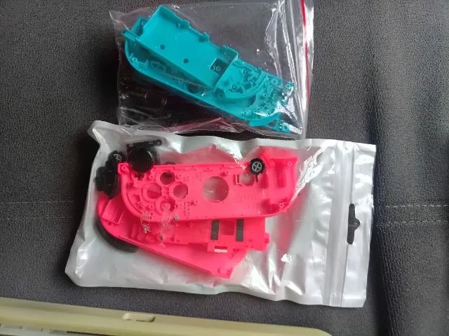 Nintendo switch v1 serial verde desbloq - Foto 5