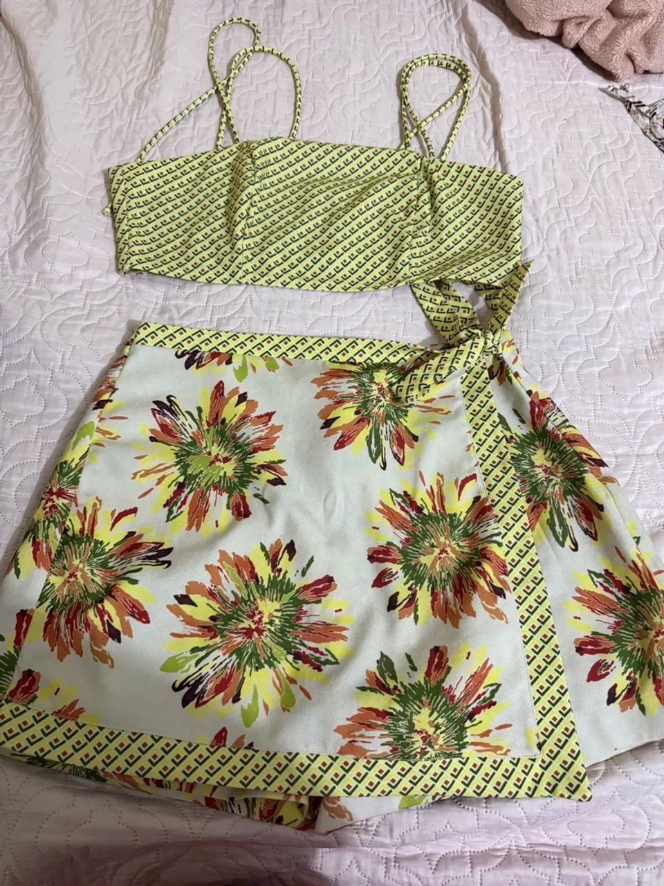 Conjunto de marca Colmeia 