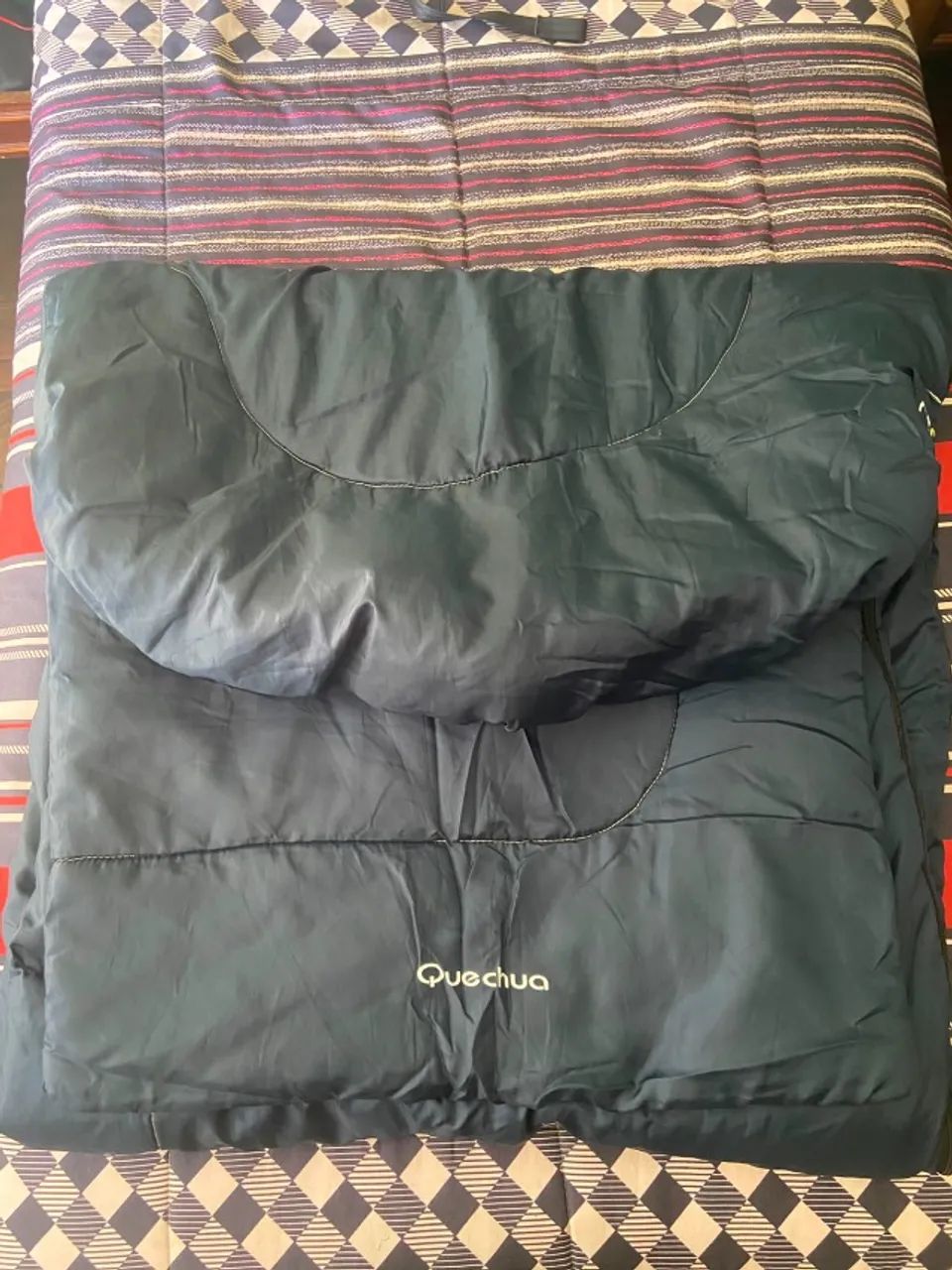 saco de dormir quechua s10 - Foto 3
