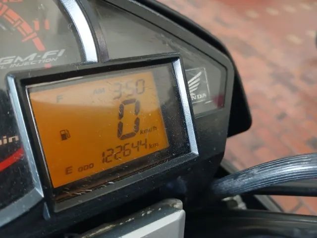 Honda CB 300R 2013 - Foto 5