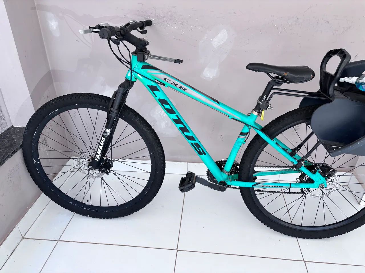 Bicicleta Lotus aro 29 - Foto 2
