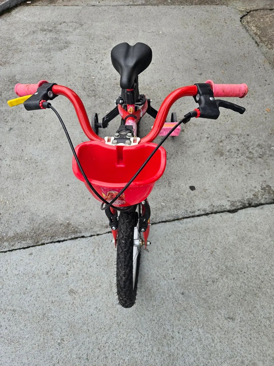 Bicicleta infantil  - Foto 2