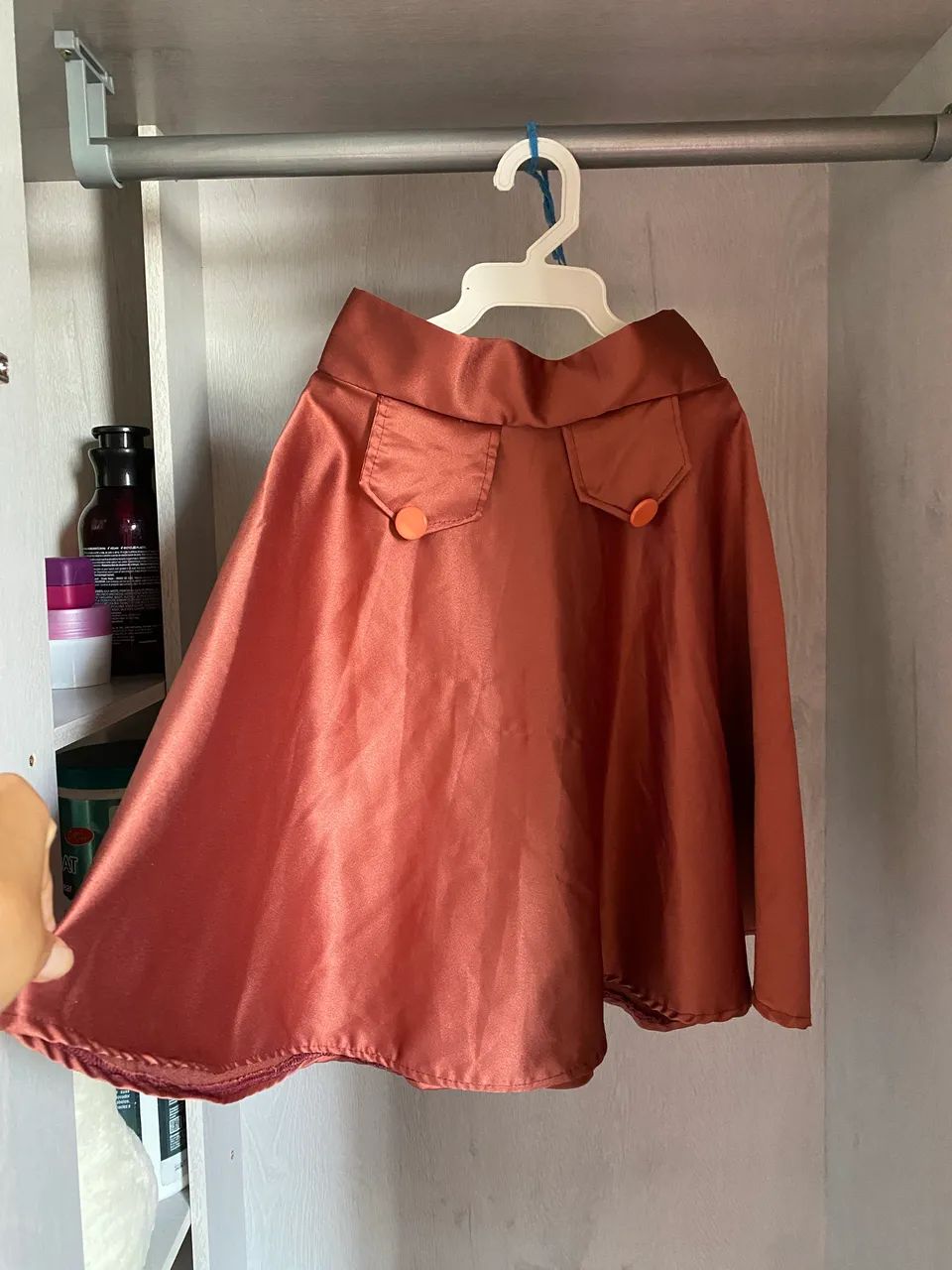 Desapego de roupas infantis 