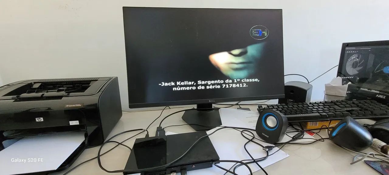 Playstation 2 slim - Foto 4
