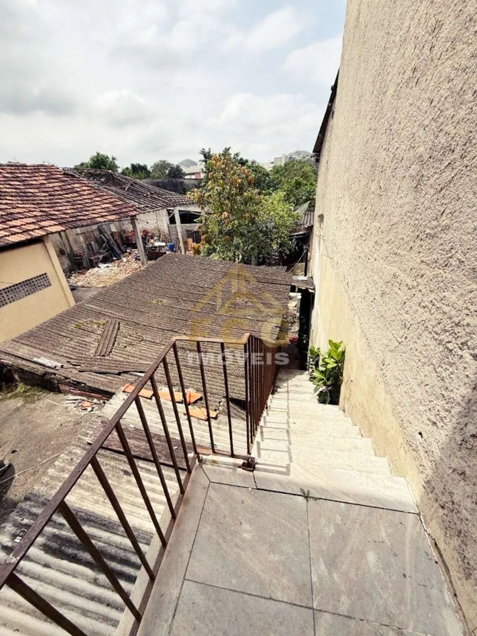 Aluguel de Loja com casa e terraço - Foto 5