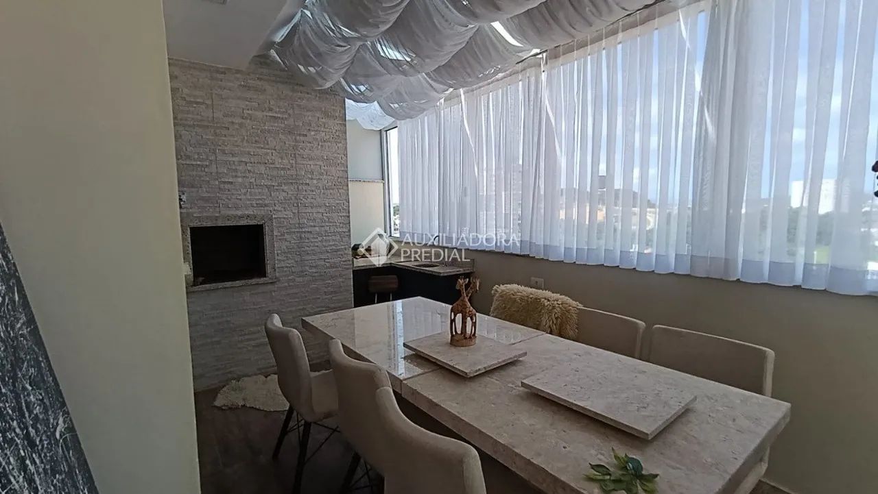 Cobertura mobiliada com jacuzzi no Pagani - Palhoça/SC - Foto 4