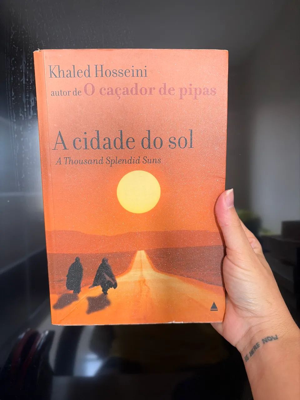 Livro A Cidade do Sol 