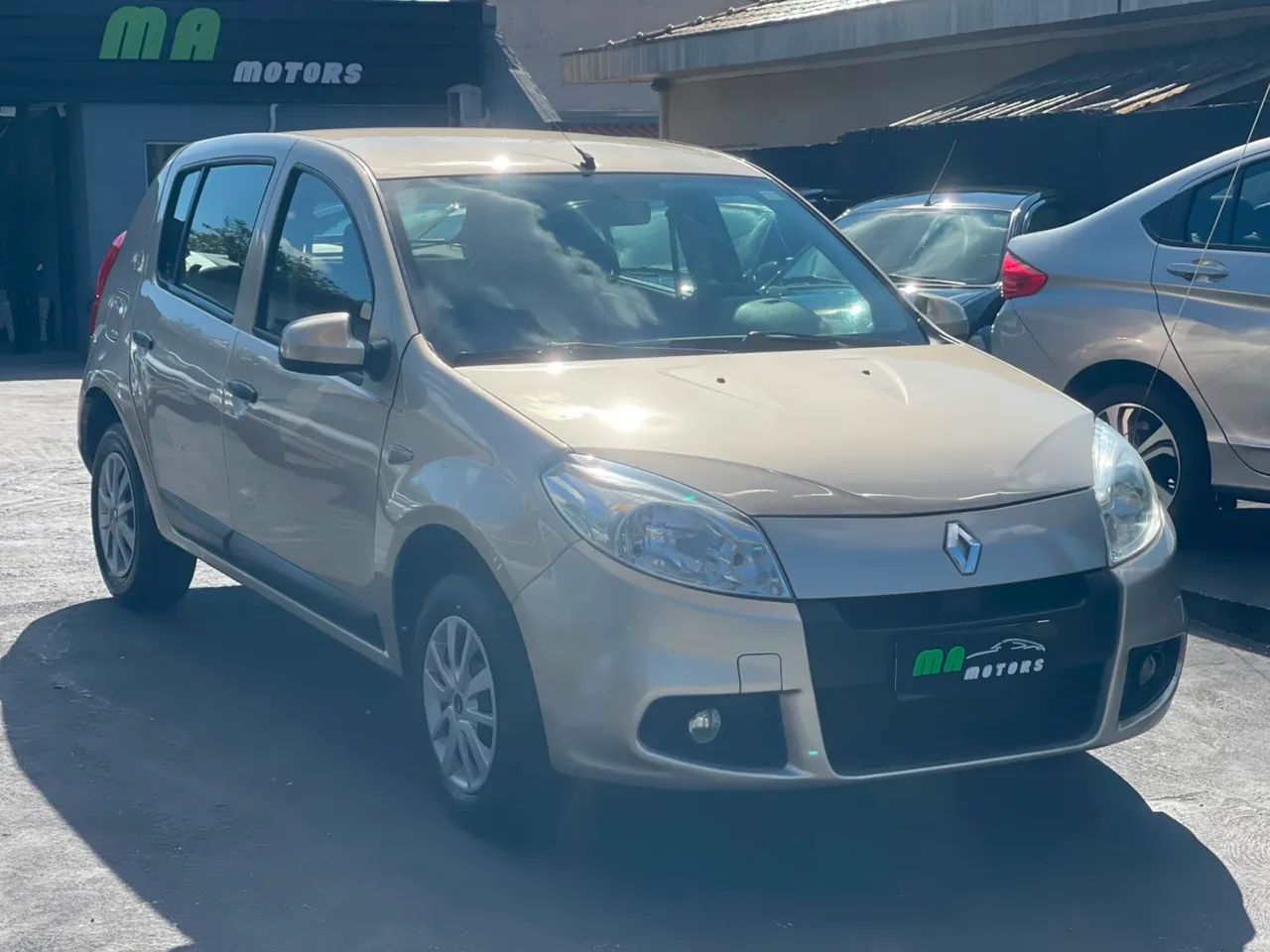 Renault Sandero 2013
