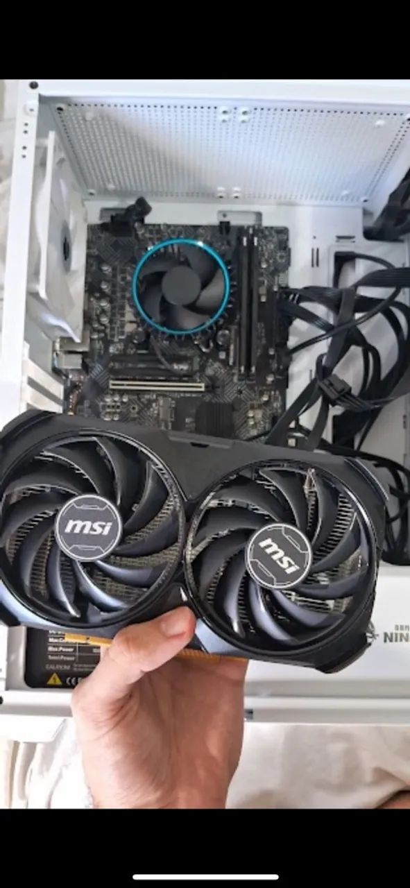 Rtx 4060  - Foto 2