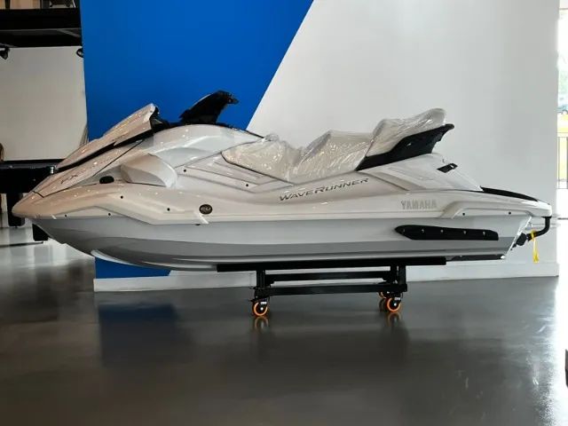 Jet Yamaha FX Cruiser SVHO - Foto 3