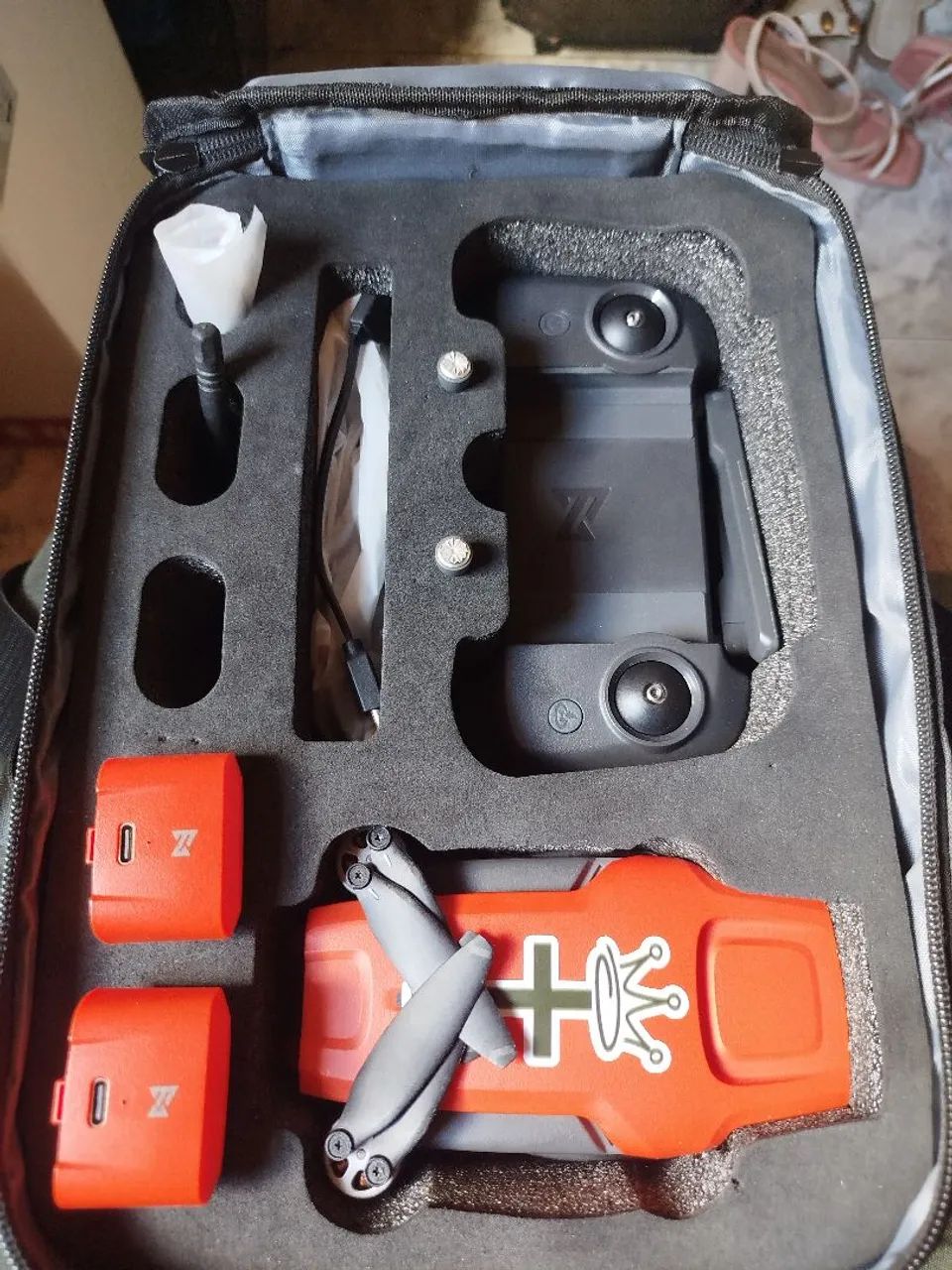 Drone fimi mini x8 - Foto 3
