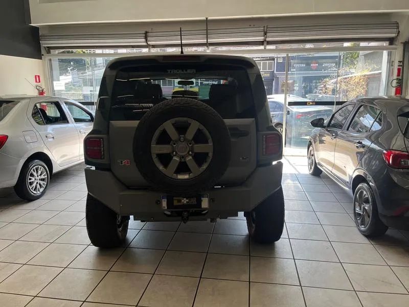 Troller T-4 XLT 3.2 2016 - Foto 5