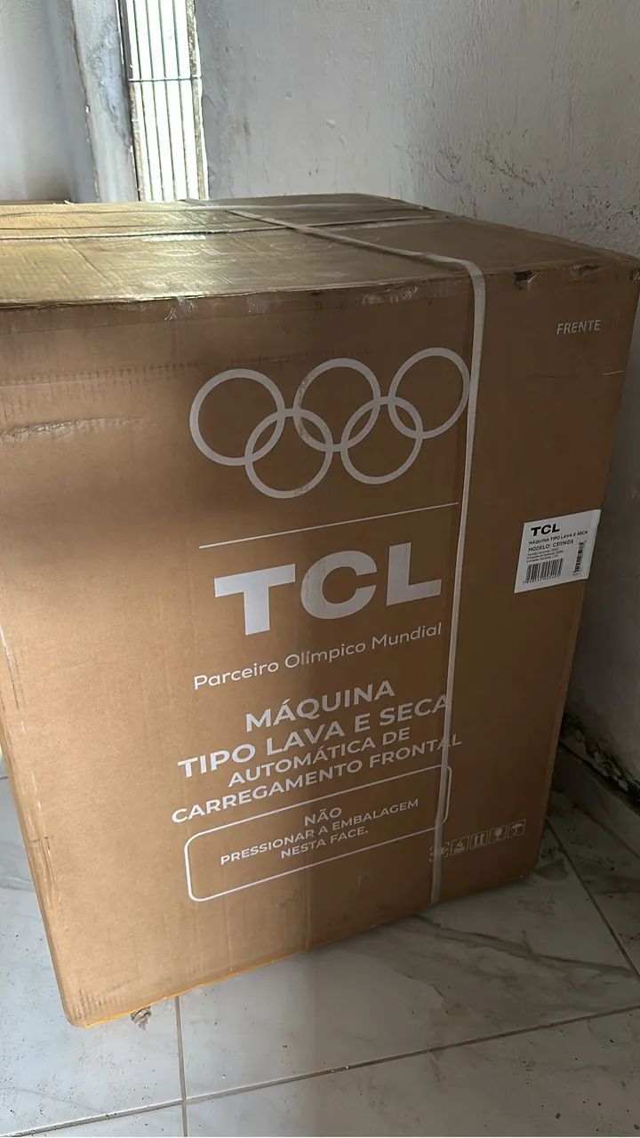 Lava e seca TCL 11KG 
