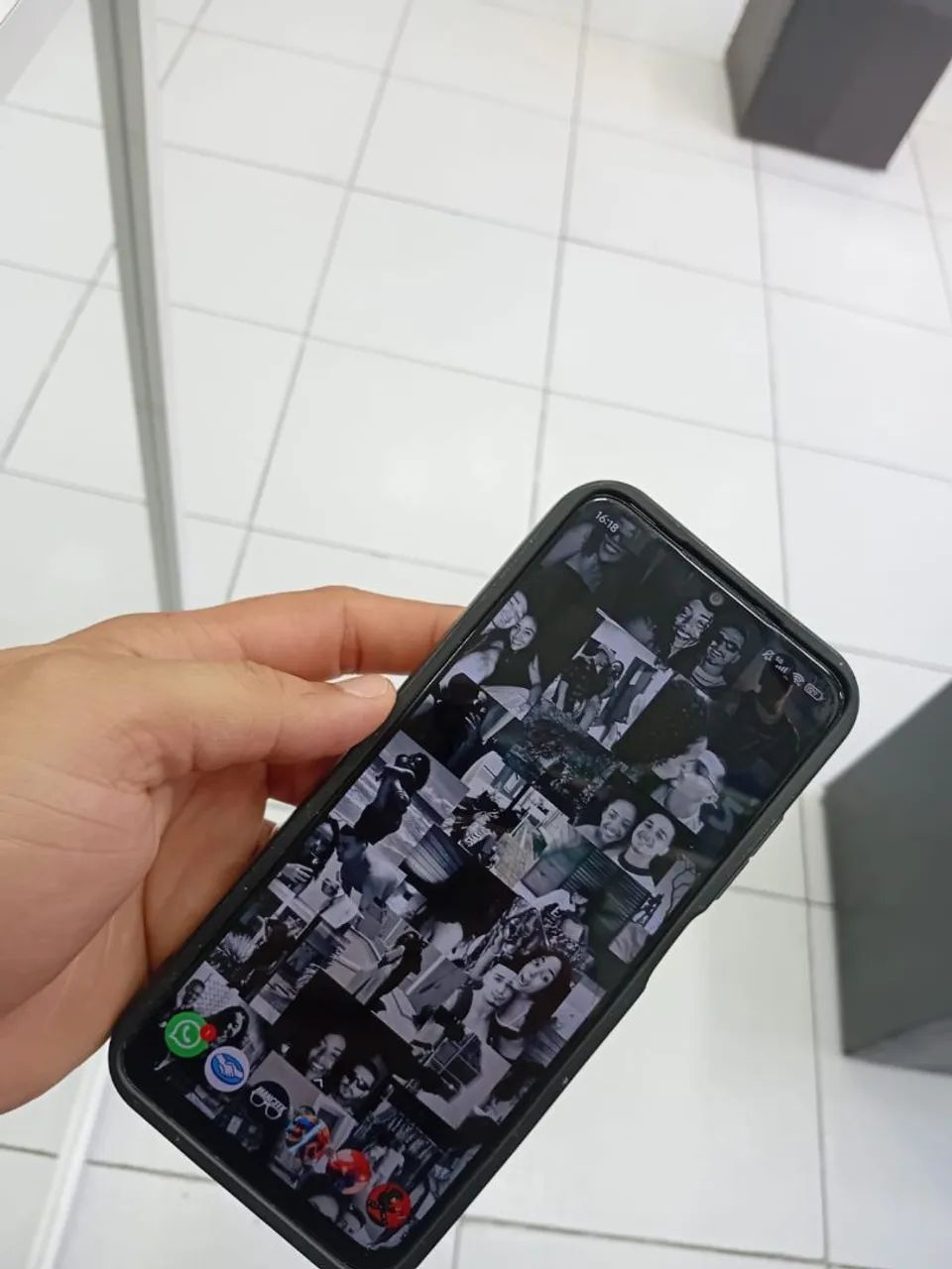 Smartphone Poco M4 128 GB - Foto 3