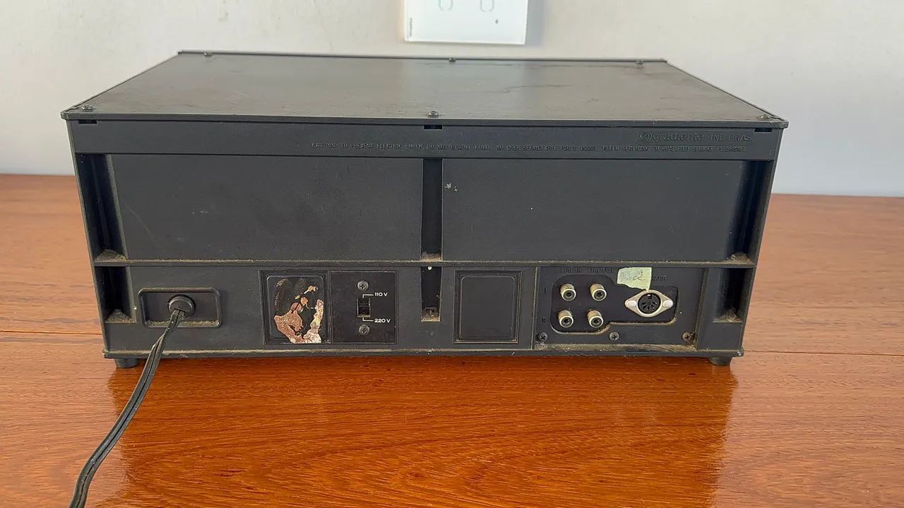 Tape Deck Gradiente S-125 - Foto 5