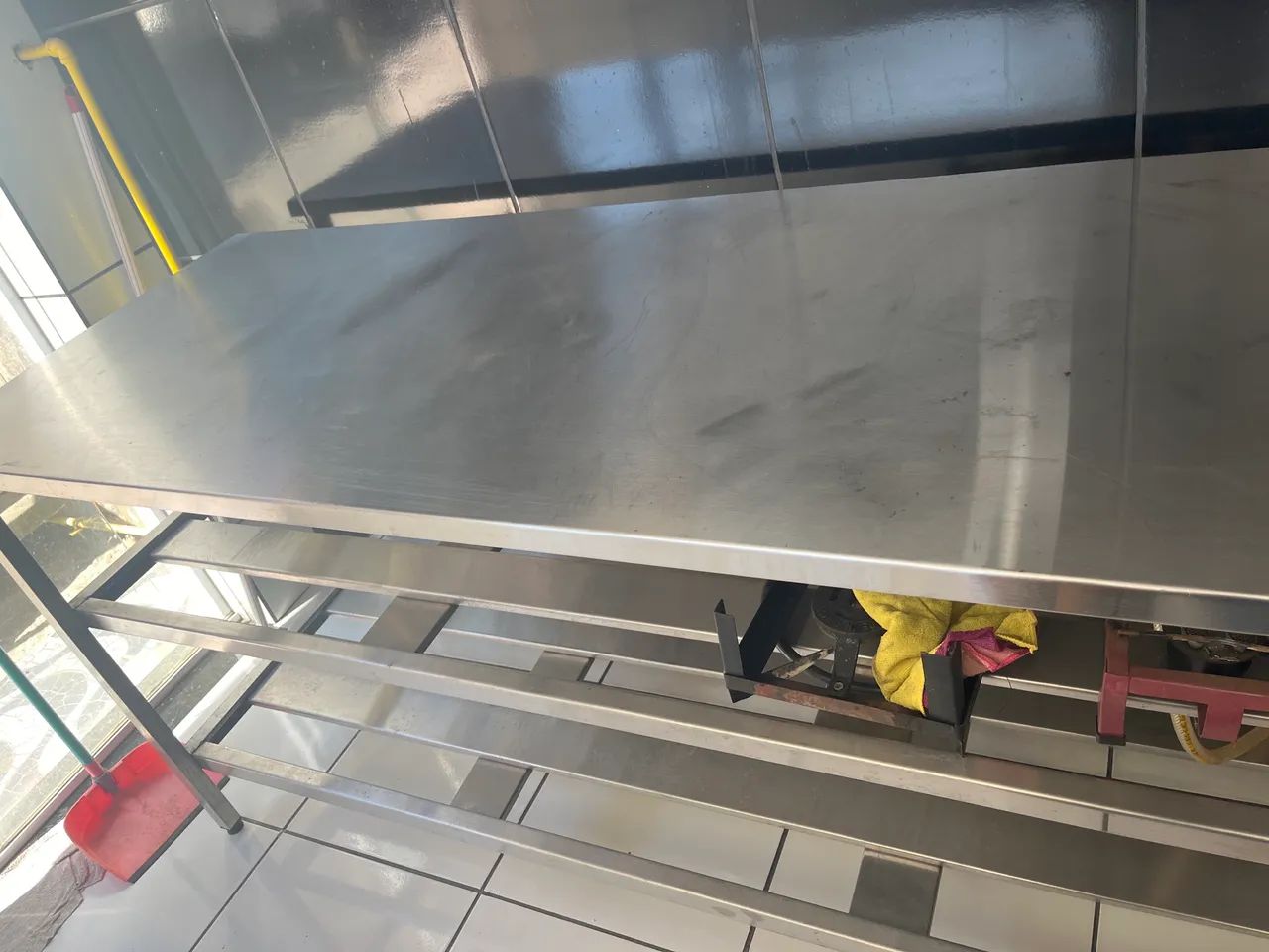 Mesa inox  - Foto 2
