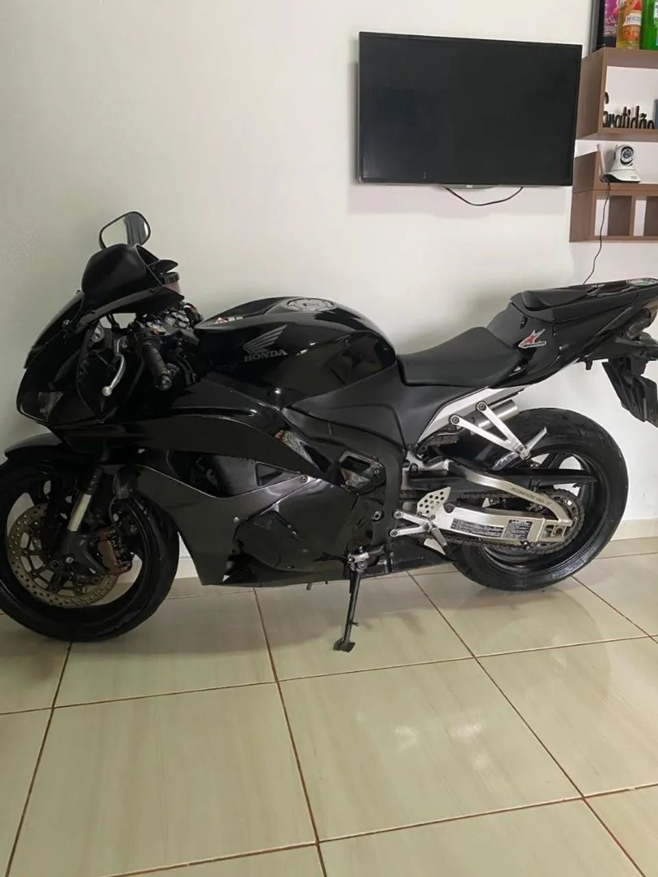 CB 600rr 