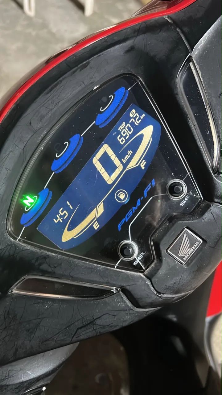 Biz 2022/125cc  - Foto 2