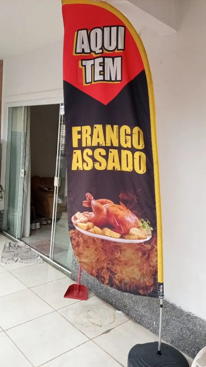 VENDO ASSADEIRA  - Foto 2