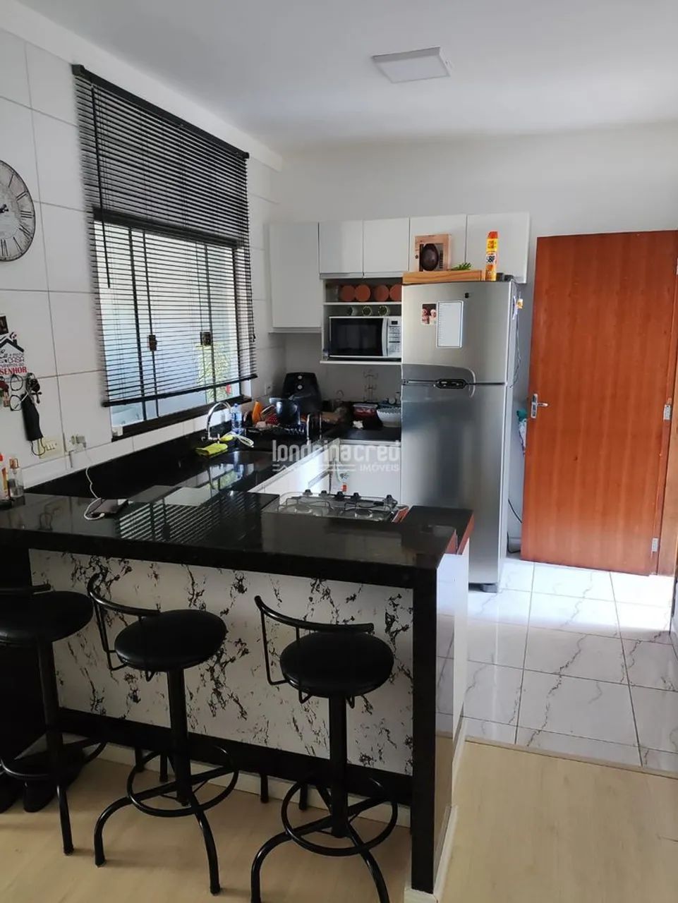 Casa Geminada com Área de Lazer em Ibiporã  Conforto e Praticidade. - Foto 2