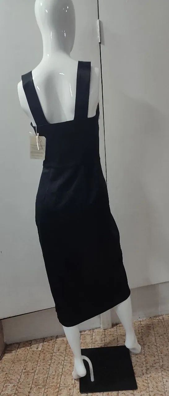 Vestido MIDI Transpassado Novo  - Foto 3