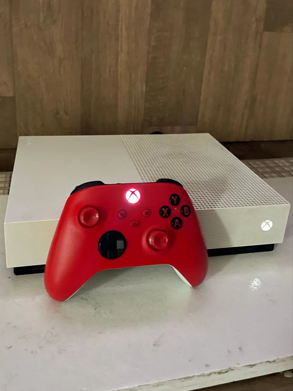 Xbox One S