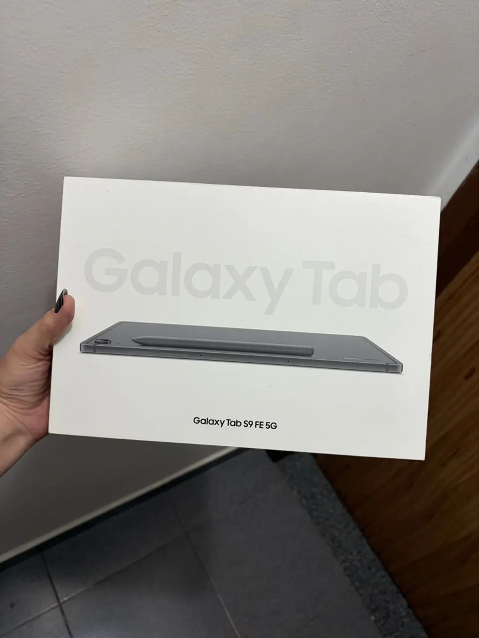 Tablet Galaxy S9 FE 5G