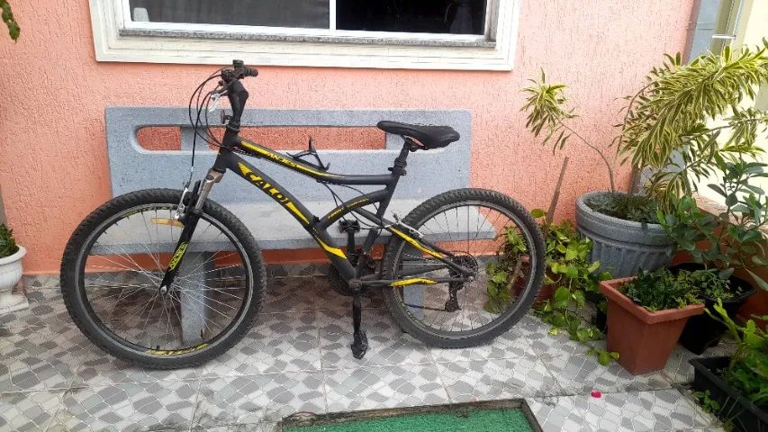 Bicicleta