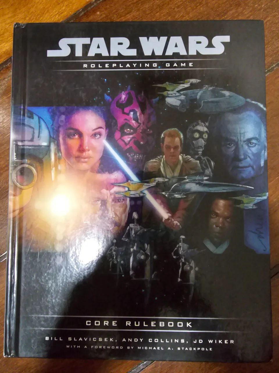 Star Wars: Roleplaying Game