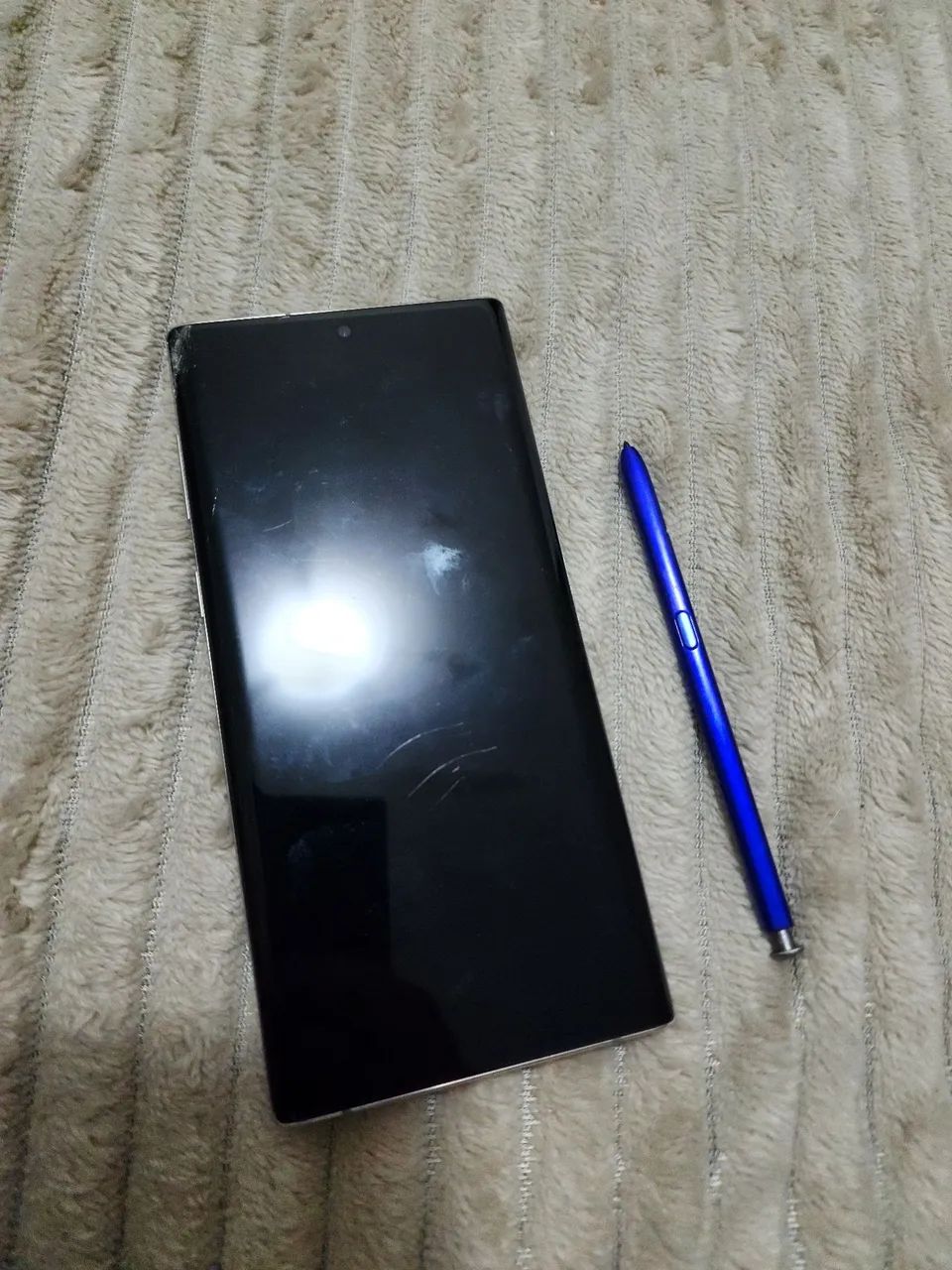 Samsung Galaxy Note10 - 256gb ( aura glow ) - Foto 4