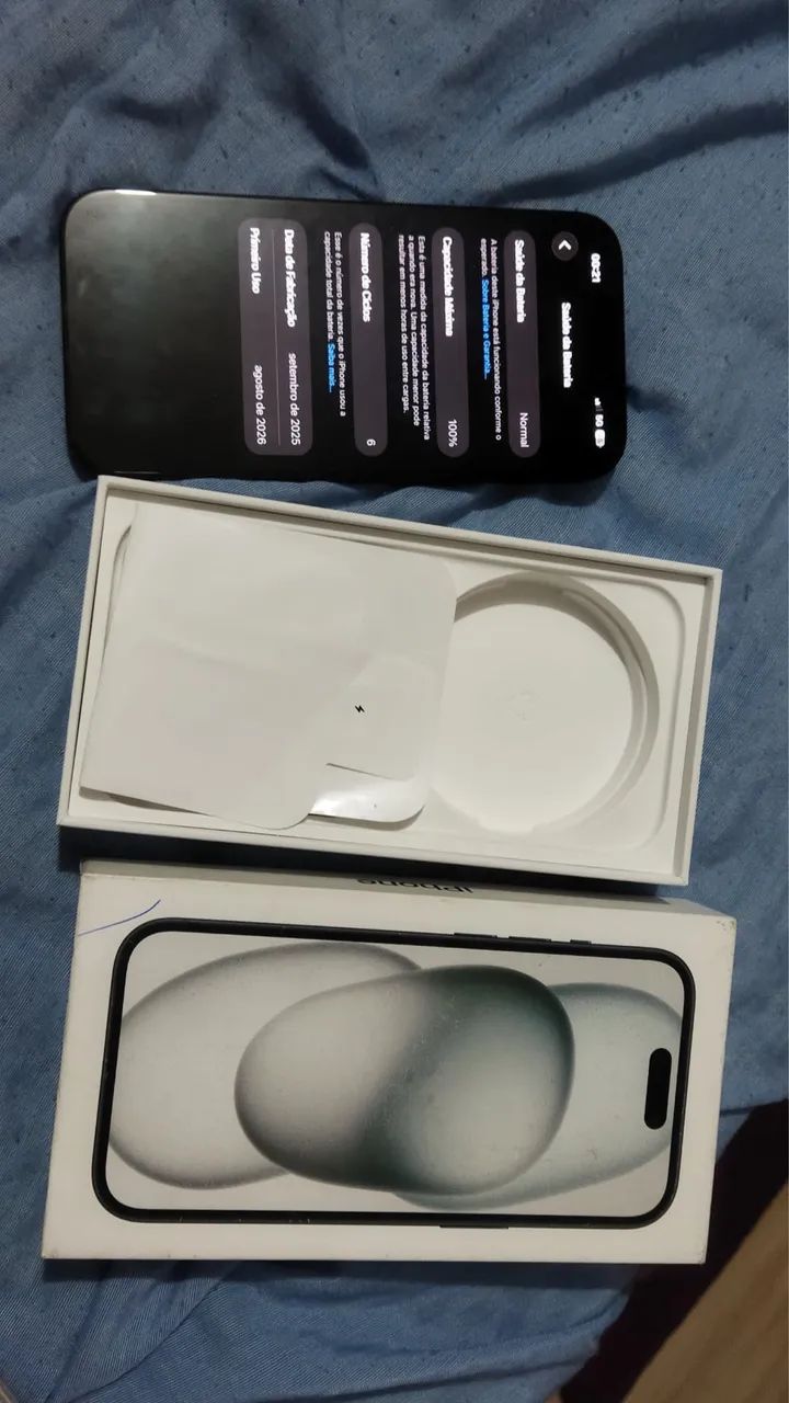 iPhone 15 - Foto 4