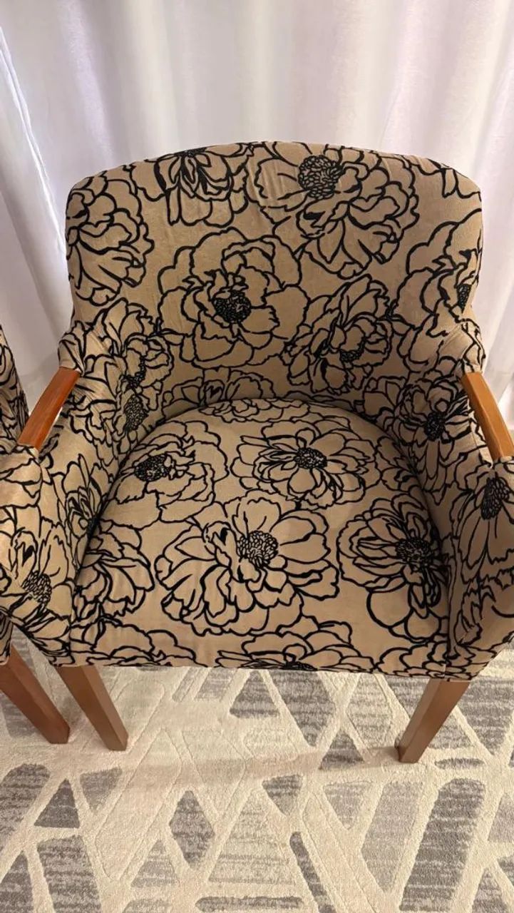 Poltronas a venda!