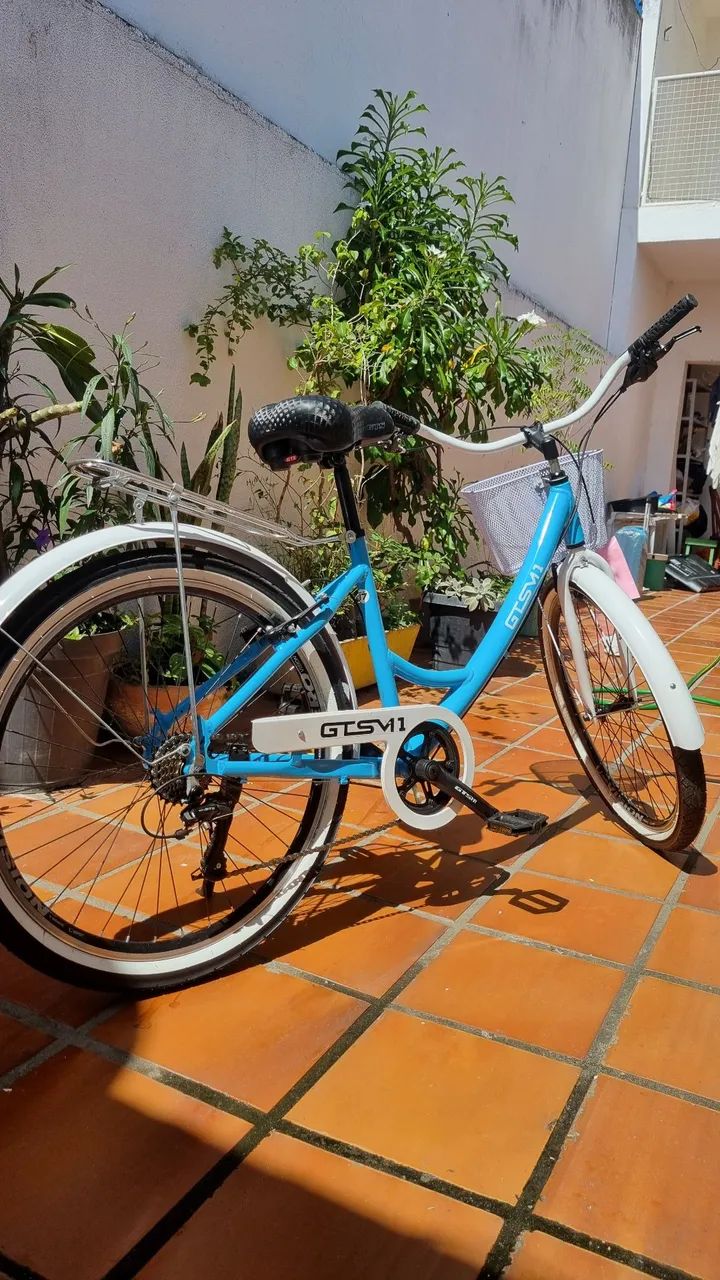 Bicicleta GTS M1 - Foto 3
