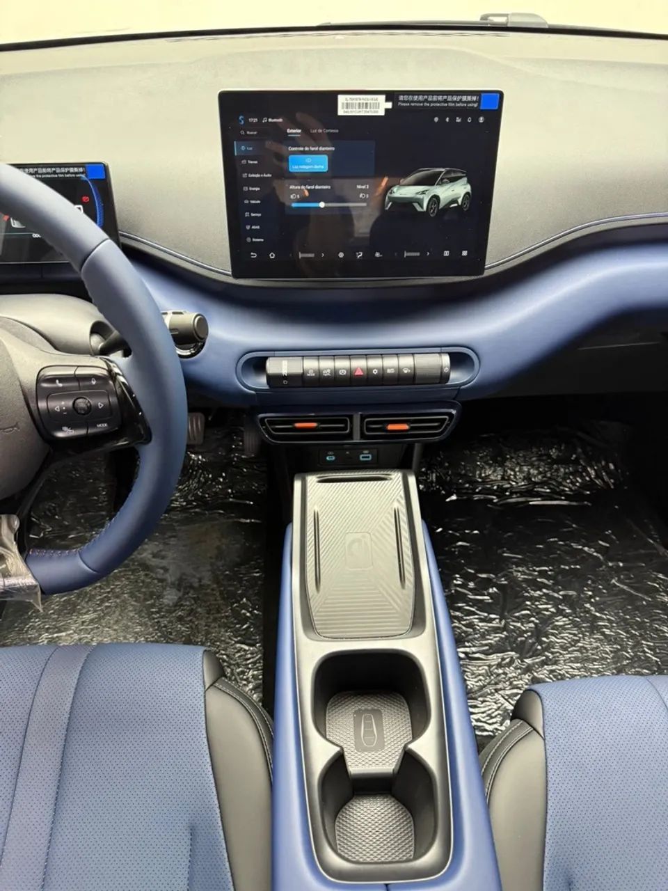BYD Dolphin Mini (Elétrico) 2027 - Foto 5
