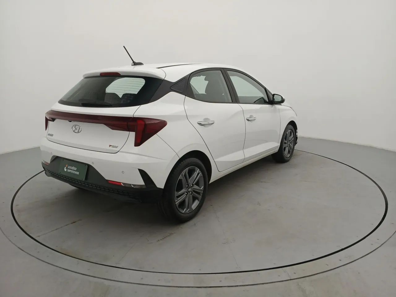 Hyundai HB20 Limited 1.0 TB Flex 12V Aut., foto 5 de 18
