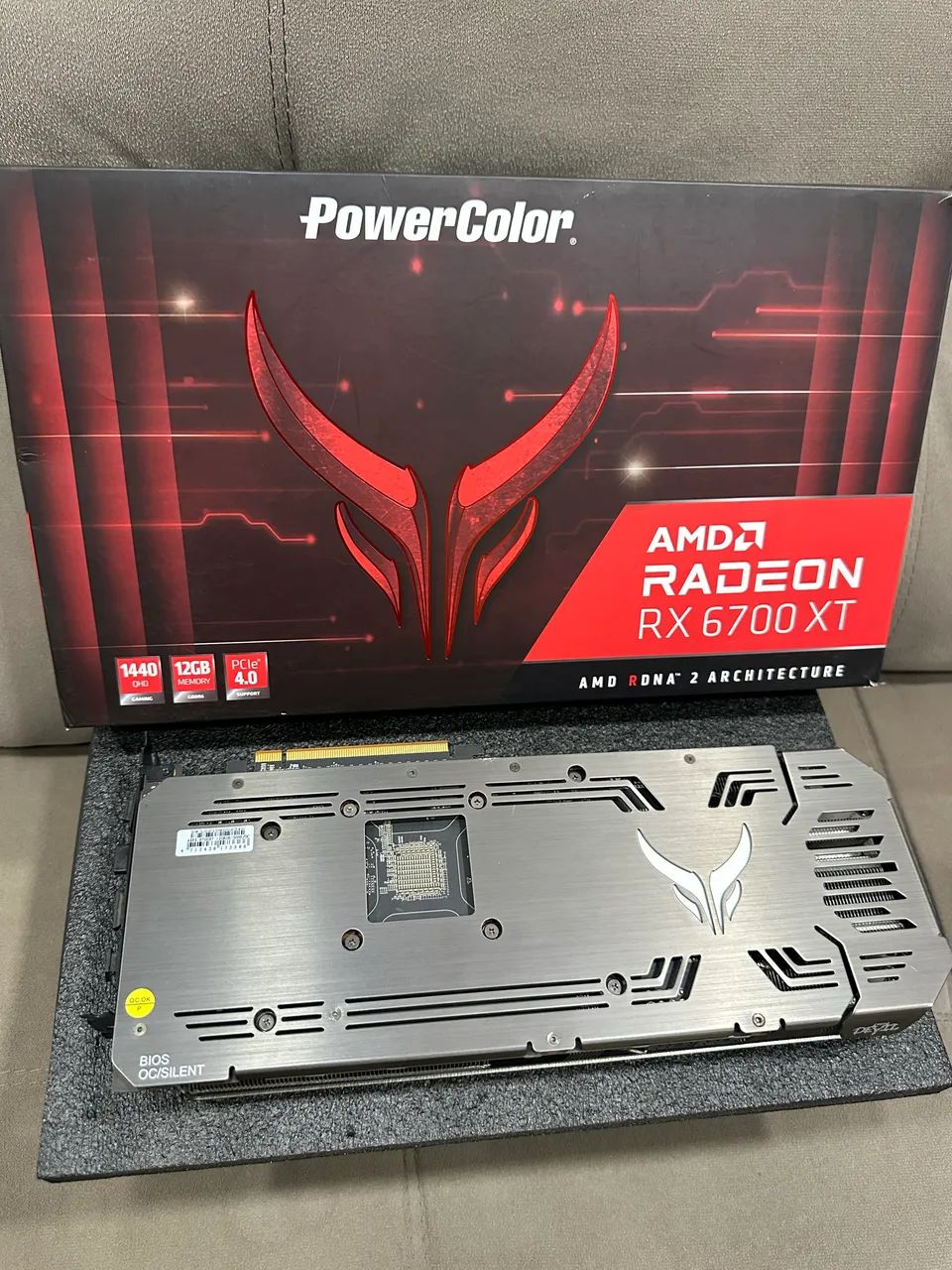 Rx6700XT 12GB (Linda) - Foto 3