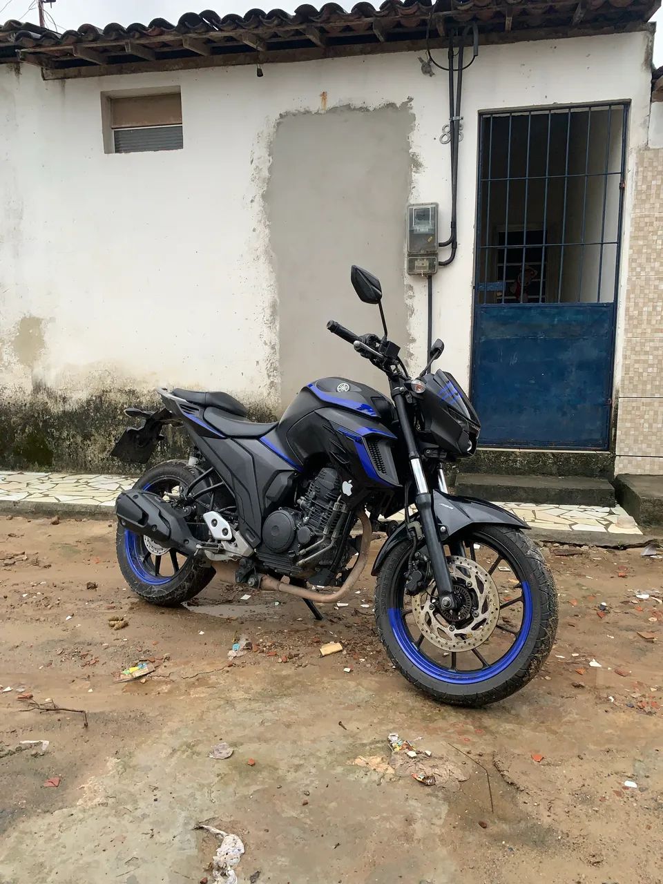 Fazer 250 fz25 - Foto 3