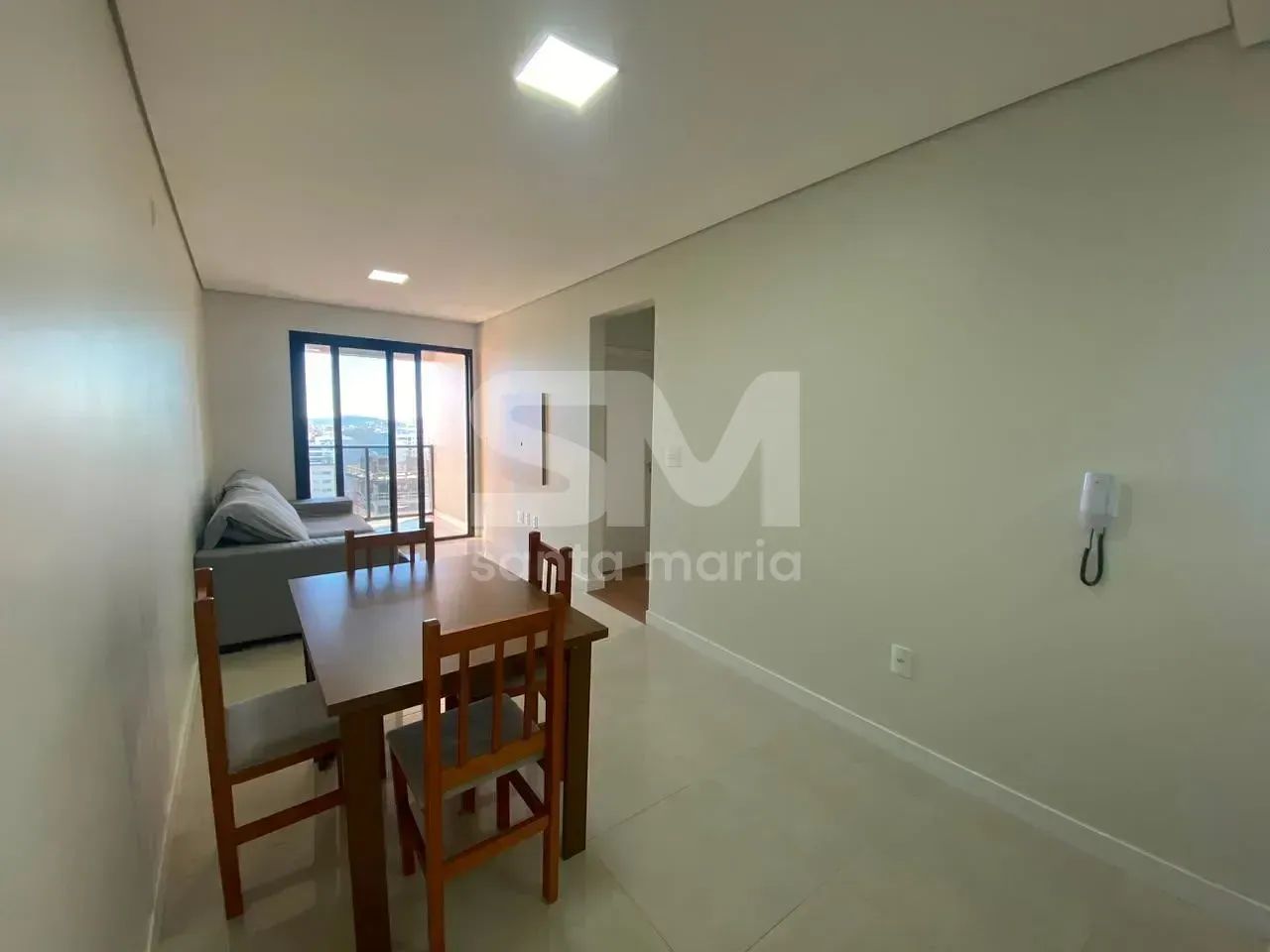 Apartamento para locação, Centro, Chapecó - SC - Foto 2