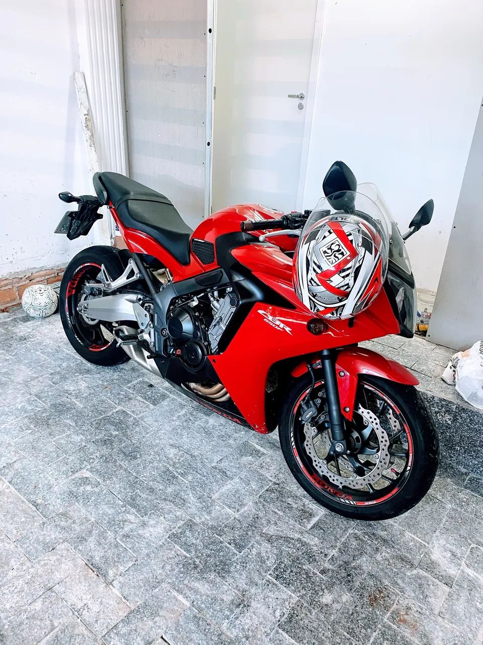Cbr650f - Foto 2