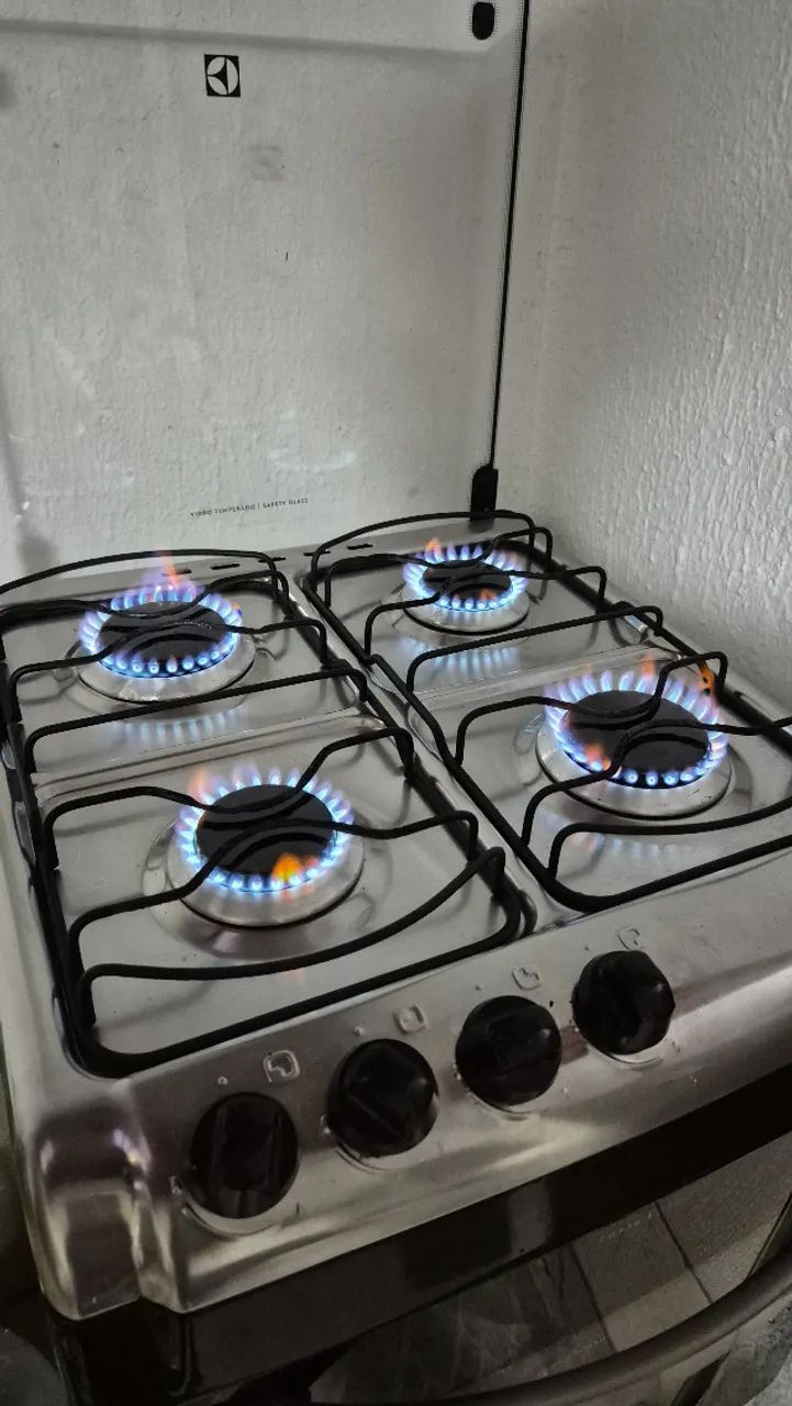 Fogão Electrolux 4 bocas